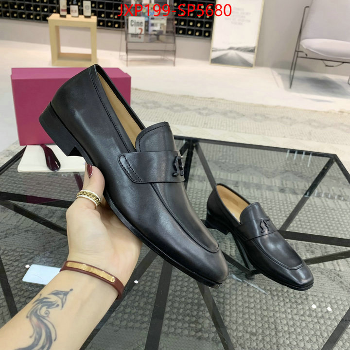 Mens highquality leather shoes-,ID: SP5680,$: 199USD