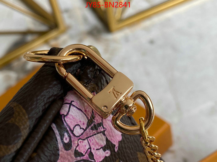 LV Bags(TOP)-Pochette MTis-Twist-,ID: BN2841,$: 85USD