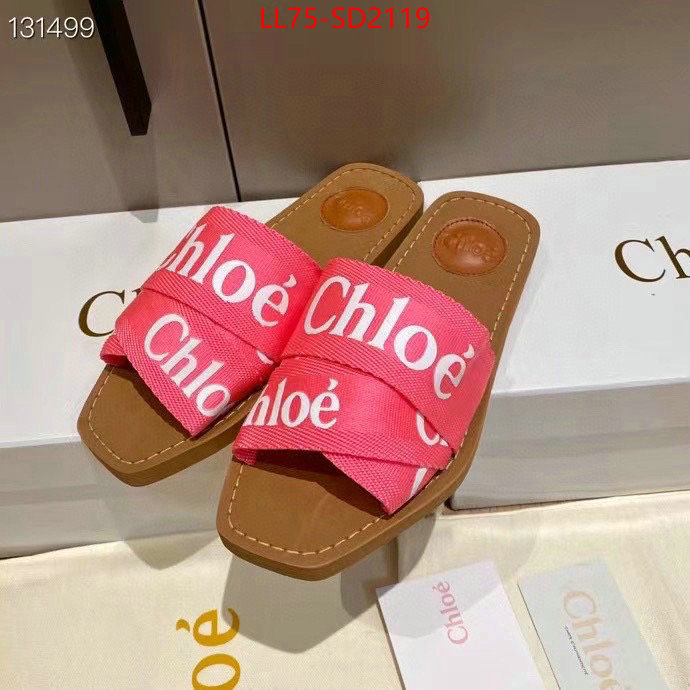 Women Shoes-Chloe,best designer replica , ID: SD2119,$: 75USD