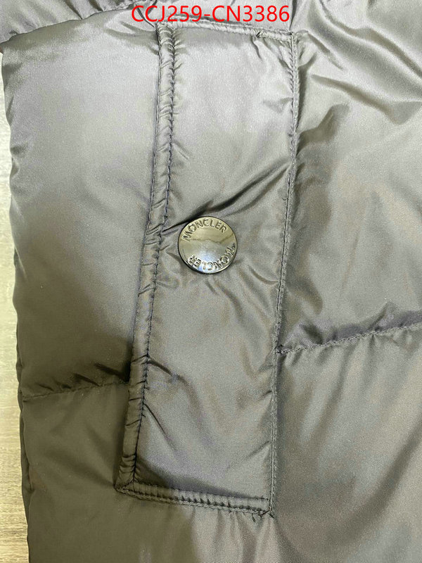 Down jacket Women-Moncler,good quality replica , ID: CN3386,