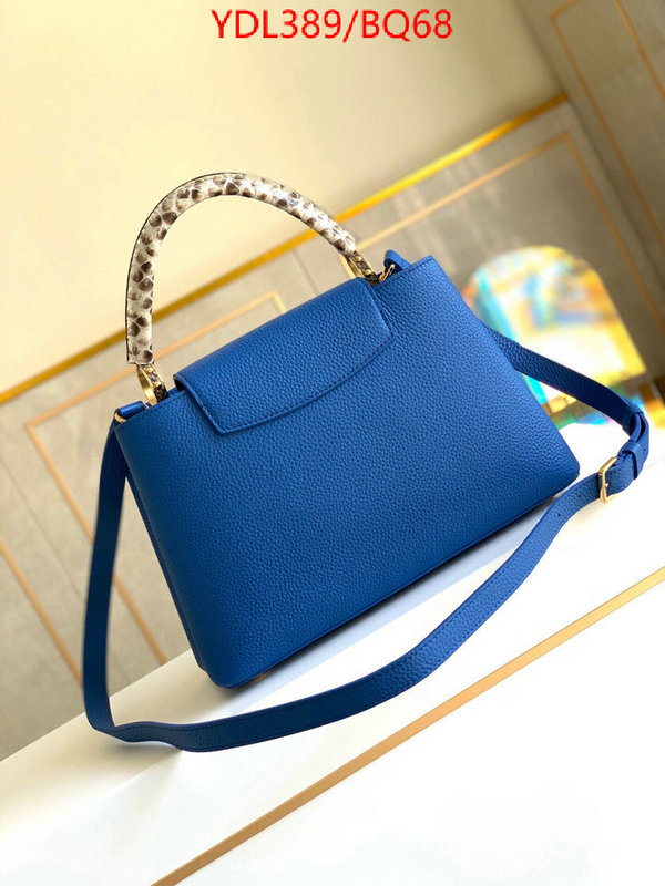LV Bags(TOP)-Handbag Collection-,ID: BQ68,$: 389USD
