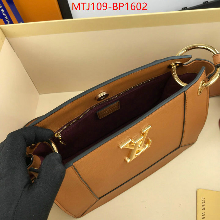 LV Bags(4A)-Pochette MTis Bag-Twist-,ID: BP1602,$: 109USD