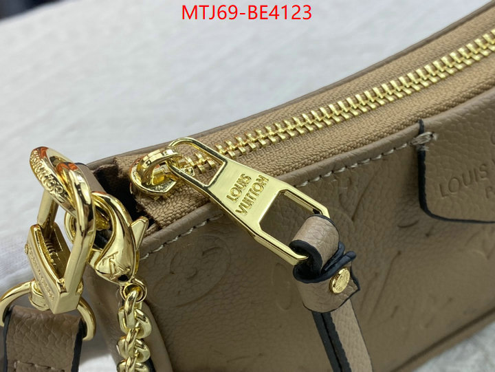 LV Bags(4A)-Pochette MTis Bag-Twist-,the quality replica ,ID: BE4123,$: 69USD