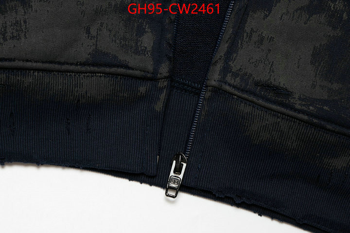 Clothing-Balenciaga,new 2023 , ID: CW2461,$: 95USD