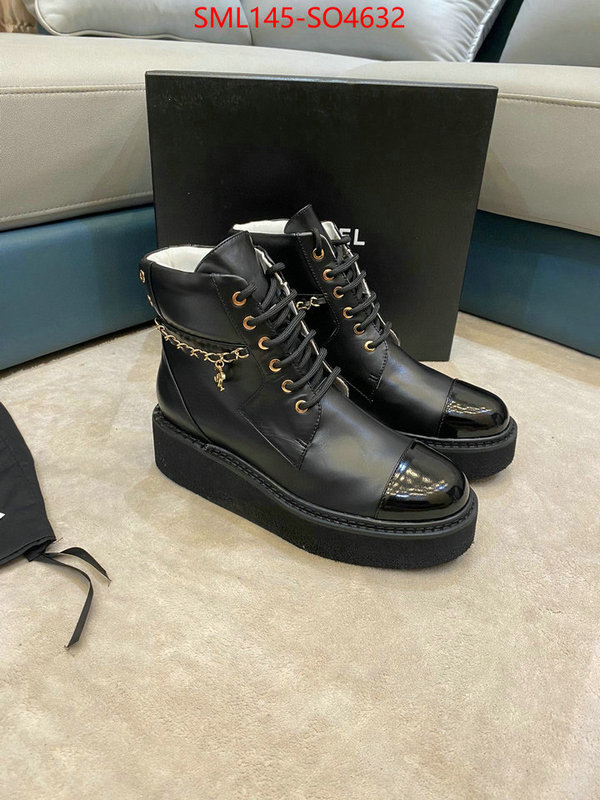 Women Shoes-Boots,brand designer replica , ID: SO4632,$: 145USD
