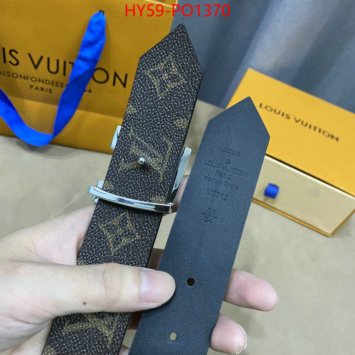 Belts-LV,2023 replica wholesale cheap sales online , ID: PO1370,$: 59USD