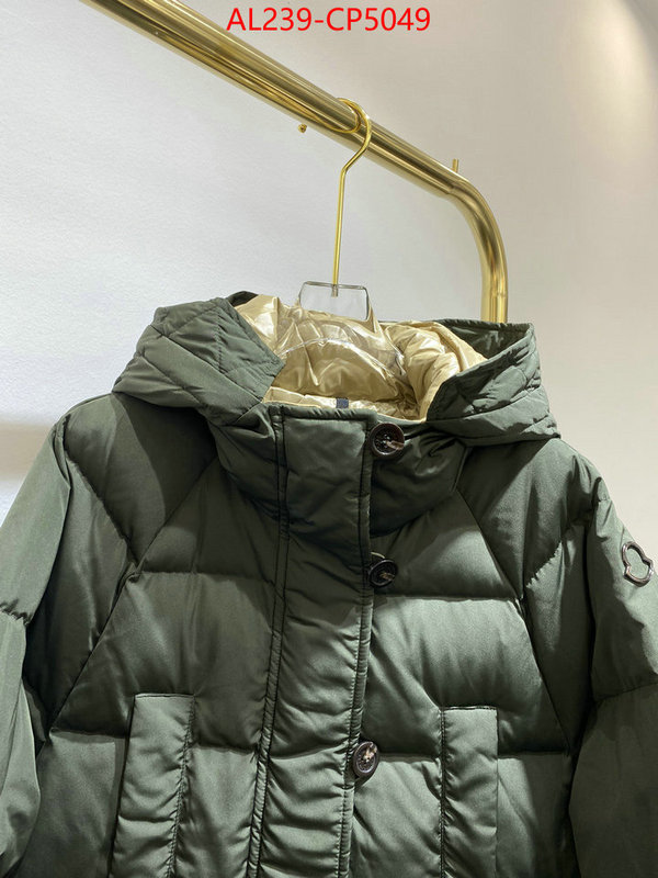 Down jacket Women-Moncler,replicas buy special , ID: CP5049,$: 239USD