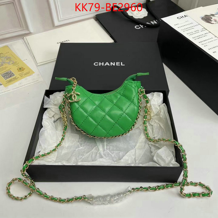 Chanel Bags(4A)-Diagonal-,ID: BE2960,$: 79USD