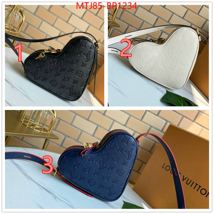LV Bags(4A)-Pochette MTis Bag-Twist-,ID: BP1234,$: 85USD