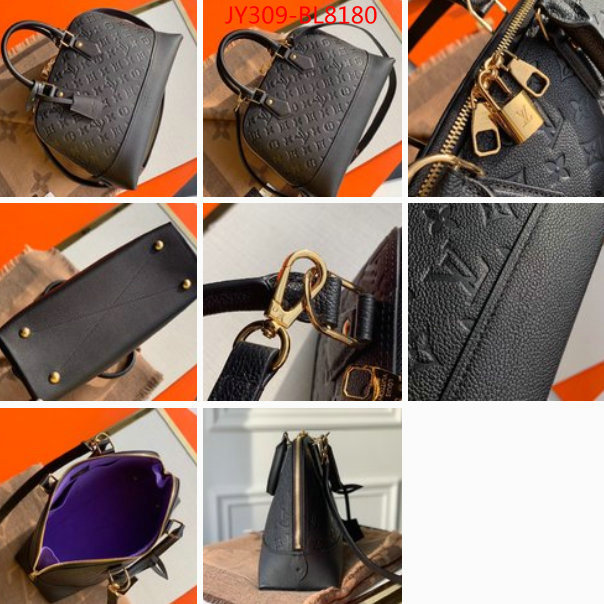 LV Bags(TOP)-Alma-,ID: BL8180,$: 309USD