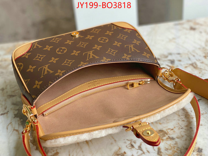 LV Bags(TOP)-Pochette MTis-Twist-,ID: BO3818,$: 199USD