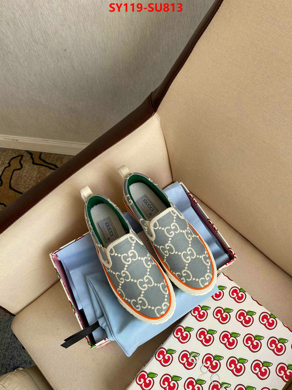 Women Shoes-Gucci,high , ID: SU813,$: 119USD