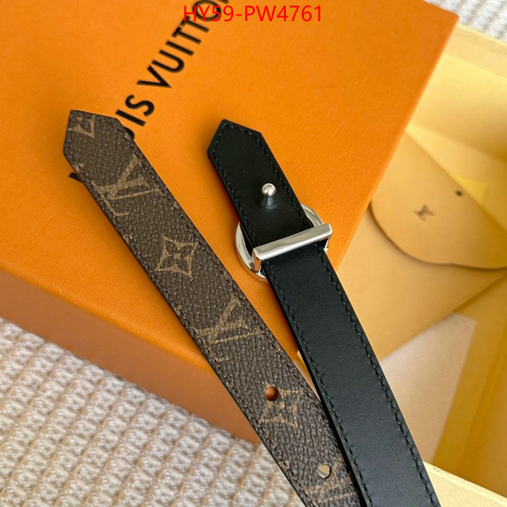 Belts-LV,top quality fake , ID: PW4761,$: 59USD