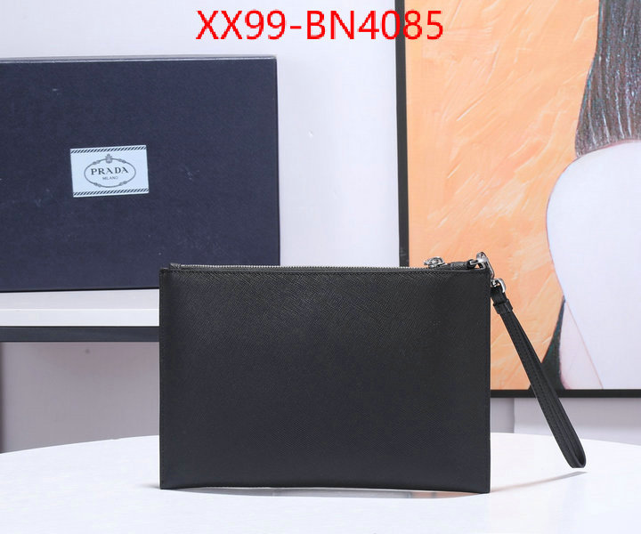 Prada Bags(TOP)-Clutch-,ID: BN4085,$: 99USD