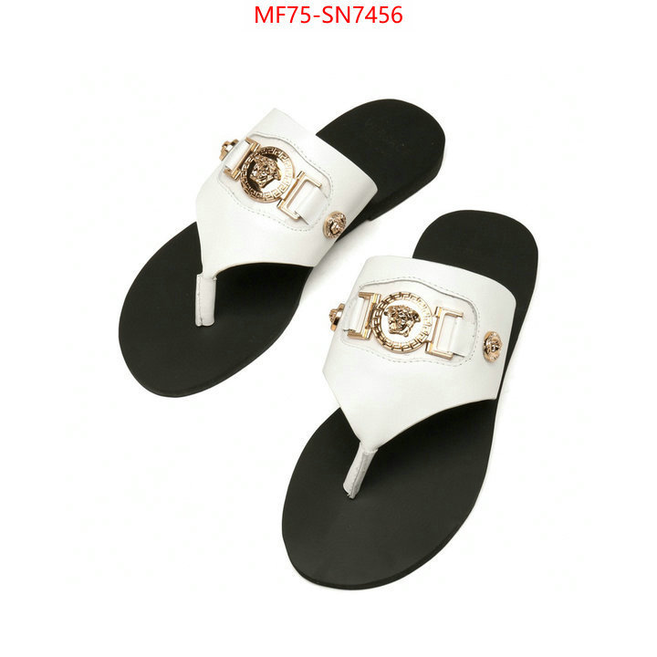 Women Shoes-Versace,high quality , ID: SN7456,$: 75USD