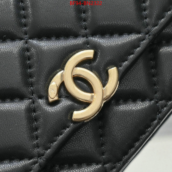 Chanel Bags(4A)-Diagonal-,ID: BN2322,$: 94USD