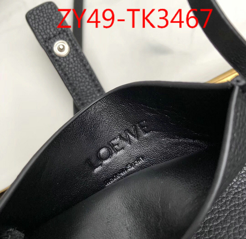 Loewe Bags(4A)-Wallet,what's the best place to buy replica ,ID: TK3467,$:49USD