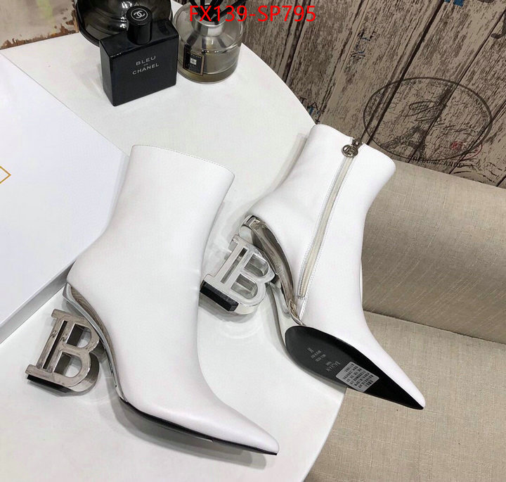 Women Shoes-Balmain,perfect quality , ID:SP795,$:139USD