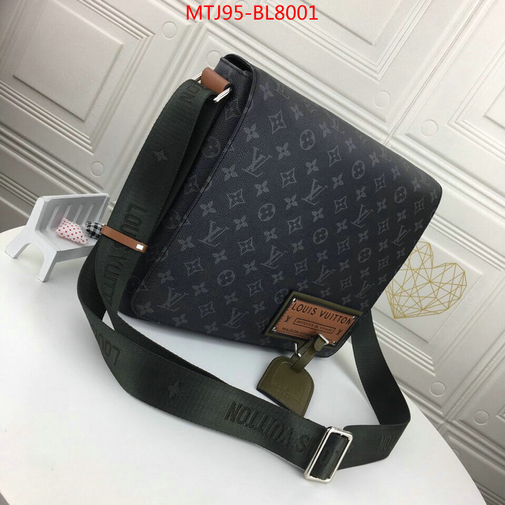 LV Bags(4A)-Pochette MTis Bag-Twist-,ID: BL8001,$: 95USD