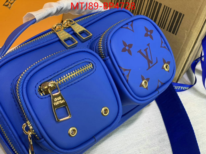 LV Bags(4A)-Pochette MTis Bag-Twist-,ID: BP4728,$: 89USD