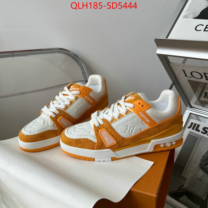 Men Shoes-LV,best designer replica , ID: SD5444,$: 185USD