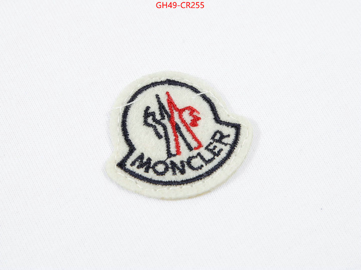 Clothing-Moncler,designer , ID: CR255,$: 49USD