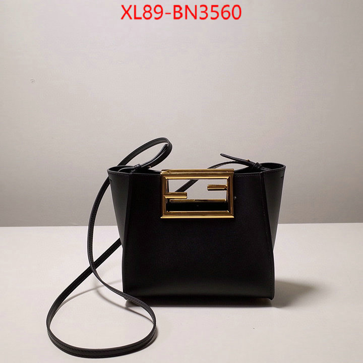 Fendi Bags(4A)-Diagonal-,where should i buy replica ,ID: BN3560,$: 89USD