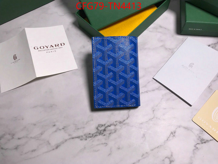 Goyard Bags(TOP)-Wallet,ID: TN4413,$: 79USD