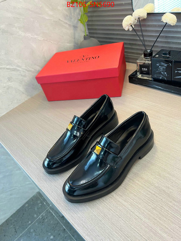 Women Shoes-Valentino,good quality replica , ID: SN5690,$: 105USD