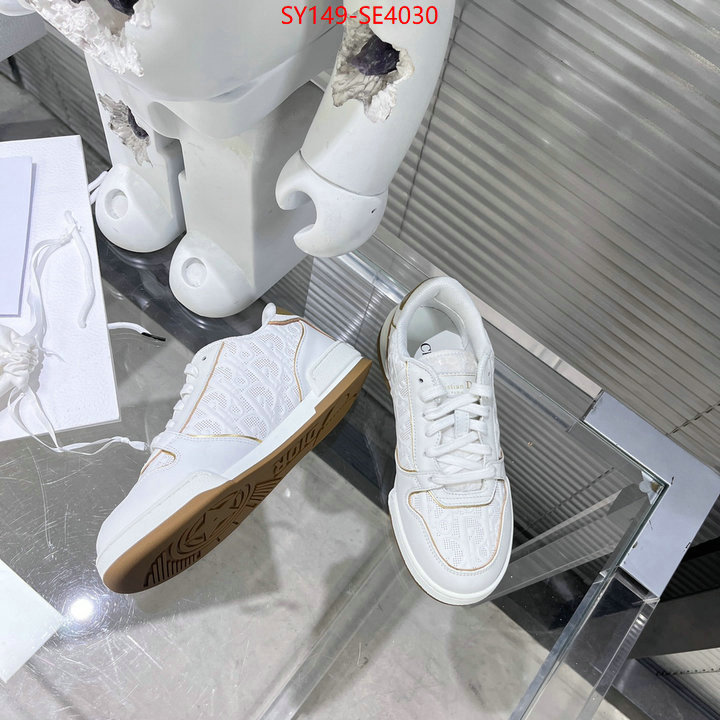 Women Shoes-Dior,best replica 1:1 , ID: SE4030,$: 149USD