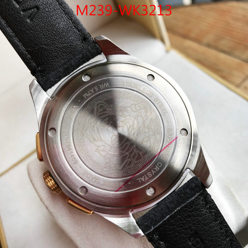 Watch(TOP)-Versace,high quality , ID: WK3213,$:239USD