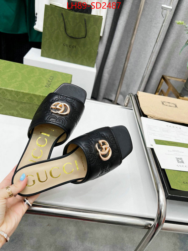Women Shoes-Gucci,can you buy knockoff , ID: SD2487,$: 89USD
