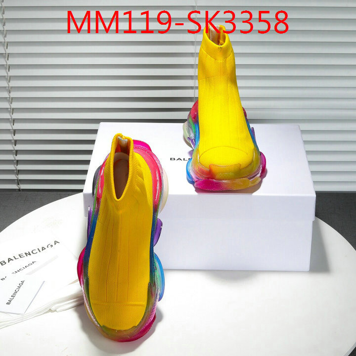 Women Shoes-Balenciaga,1:1 , ID: SK3358,$:119USD