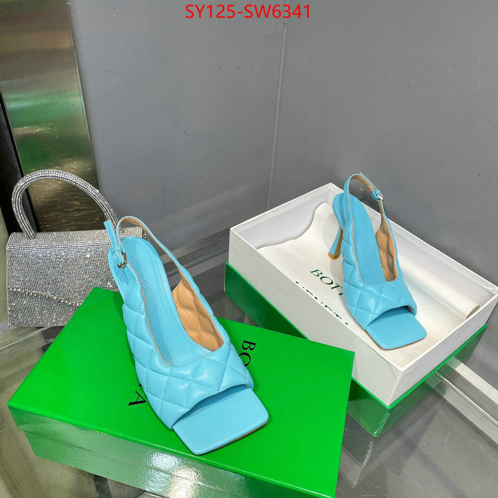 Women Shoes-BV,replica every designer , ID: SW6341,$: 125USD