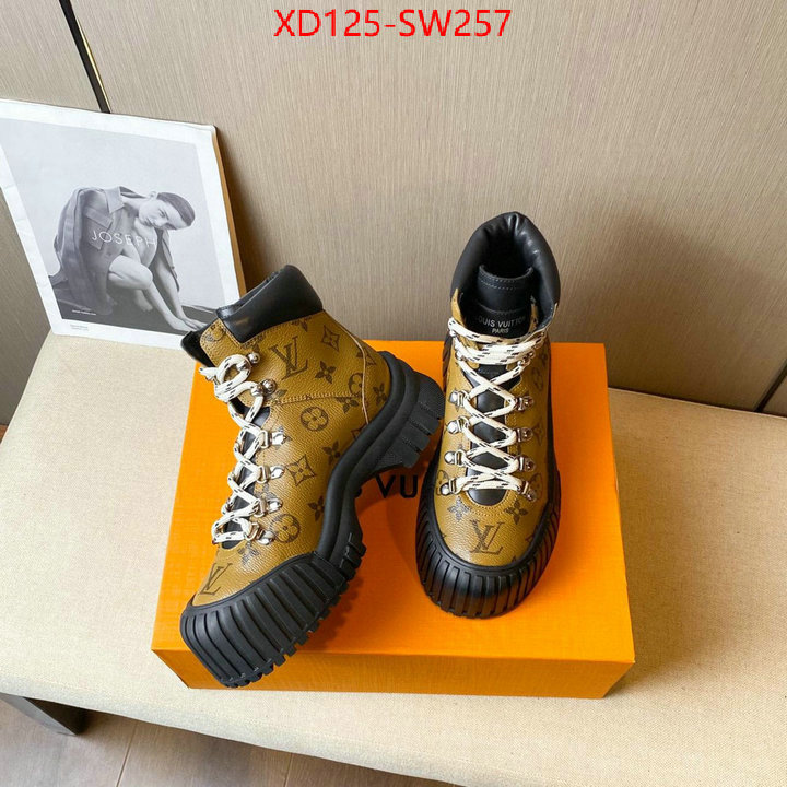 Women Shoes-Boots,best replica quality , ID: SW257,$: 125USD