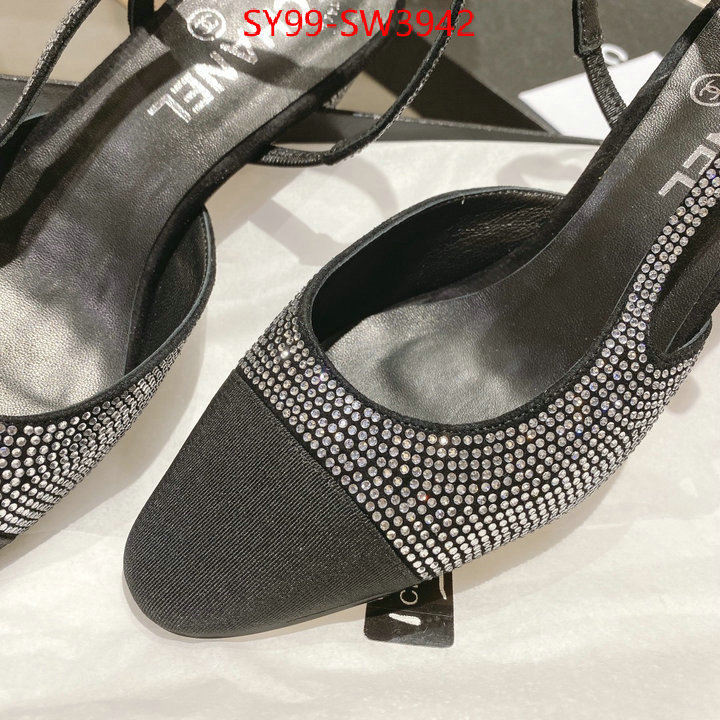 Women Shoes-Chanel,best wholesale replica , ID: SW3942,$: 119USD