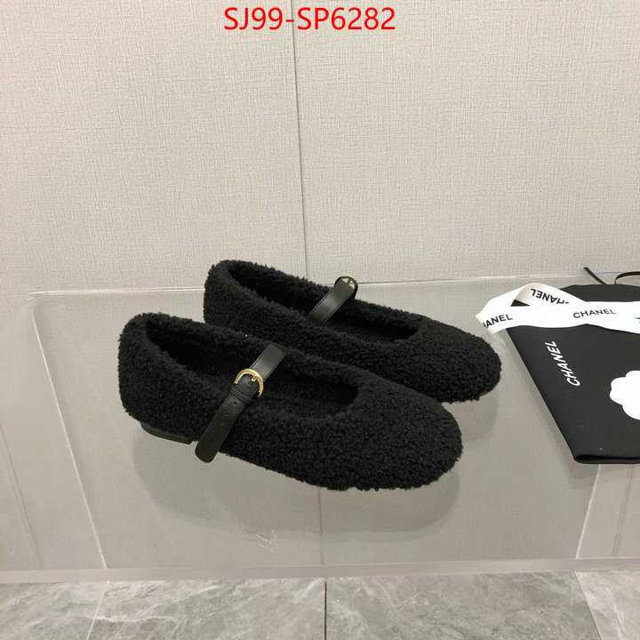 Women Shoes-Chanel,new designer replica , ID: SP6282,$: 99USD