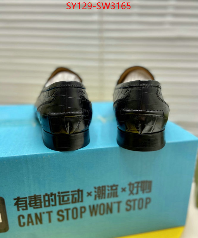 Men Shoes-Gucci,replica , ID: SW3165,$: 129USD