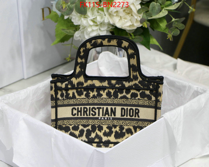 Dior Bags(TOP)-Book Tote-,ID: BN2273,$: 115USD