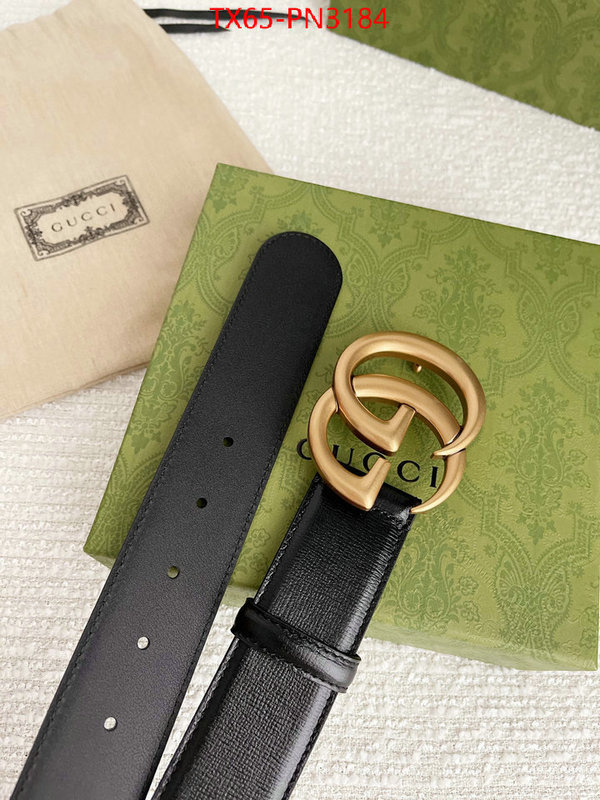 Belts-Gucci,sellers online , ID: PN3184,$: 65USD