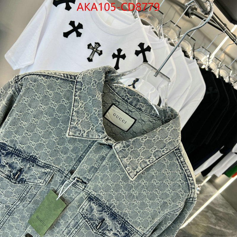 Clothing-Gucci,new , ID: CD8779,$: 105USD