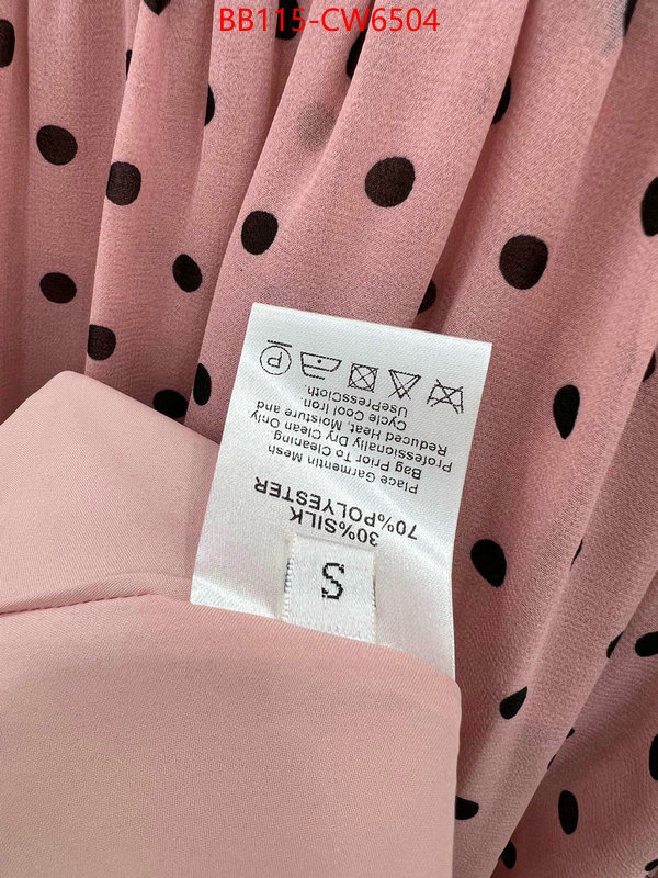 Clothing-Dior,aaaaa class replica ,ID: CW6504,$: 115USD