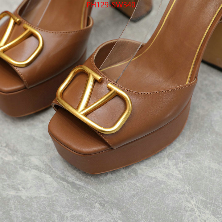 Women Shoes-Valentino,designer fashion replica , ID: SW340,$: 129USD