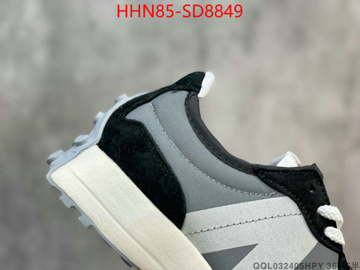 Men Shoes-New Balance,designer fake , ID: SD8849,$: 85USD