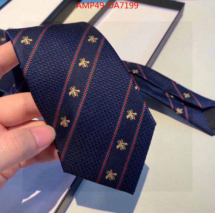 Ties-Gucci,where should i buy to receive , ID: DA7199,$: 49USD