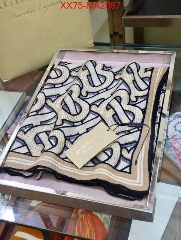 Scarf-Burberry,outlet 1:1 replica , ID: MA2087,$: 75USD