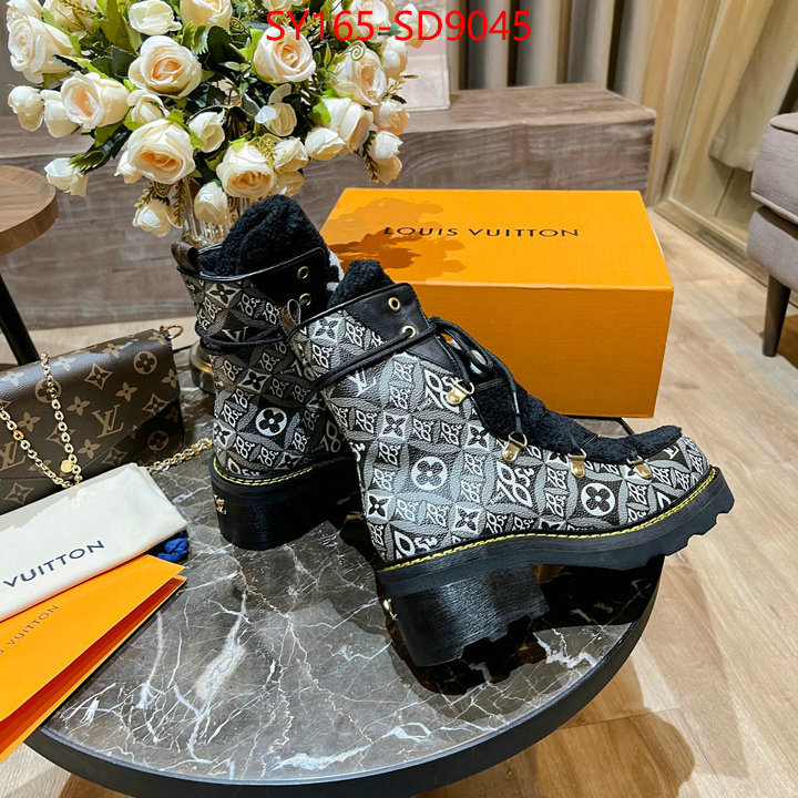 Women Shoes-LV,best fake , ID: SD9045,$: 165USD