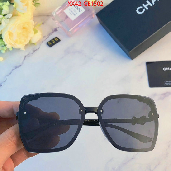 Glasses-Chanel,top quality website , ID: GE1502,$: 42USD