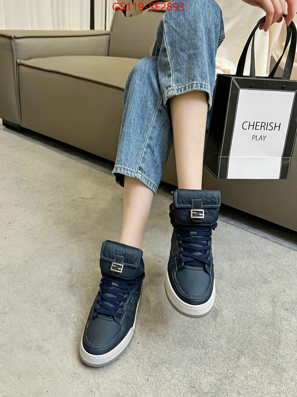 Women Shoes-Fendi,what's best , ID: SE2893,$: 119USD