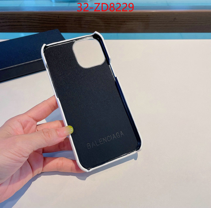 Phone case-Balenciaga,aaaaa+ quality replica , ID: ZD8229,$: 32USD